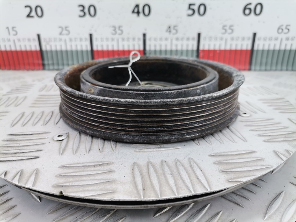 Шестерня коленвала (шкив) FIAT Grande Punto 2005-2009