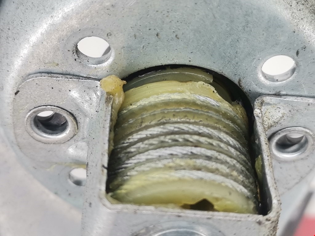 Стеклоподъемник задний левый OPEL Astra J 2009-2017