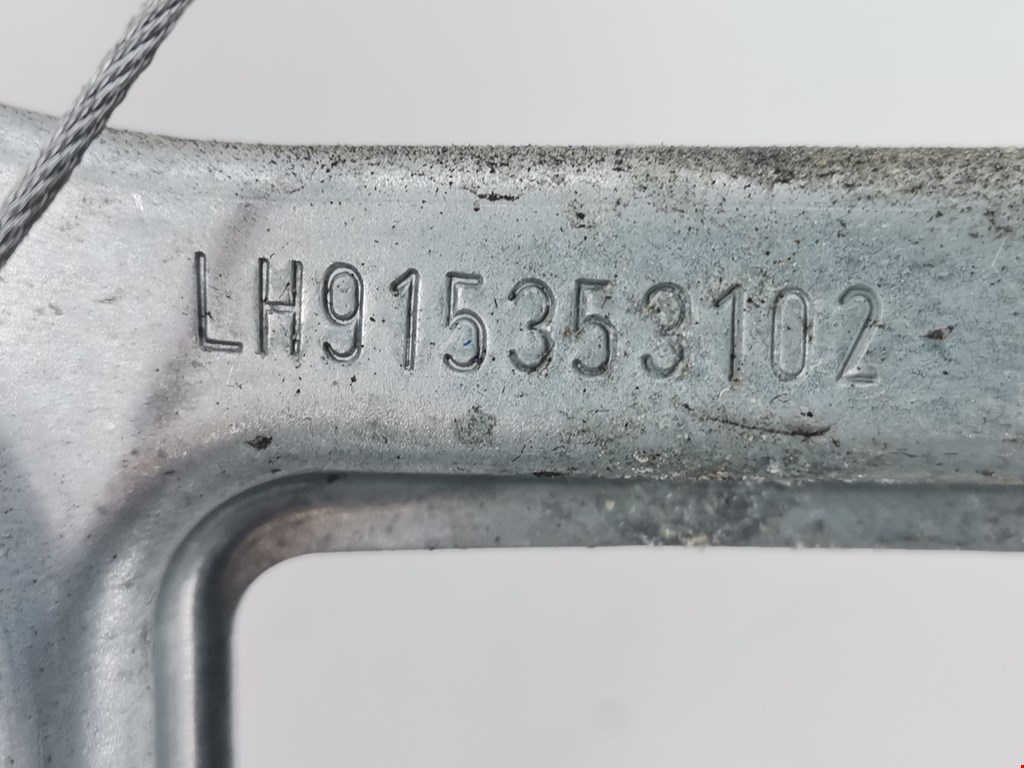 Стеклоподъемник задний левый OPEL Astra J 2009-2017