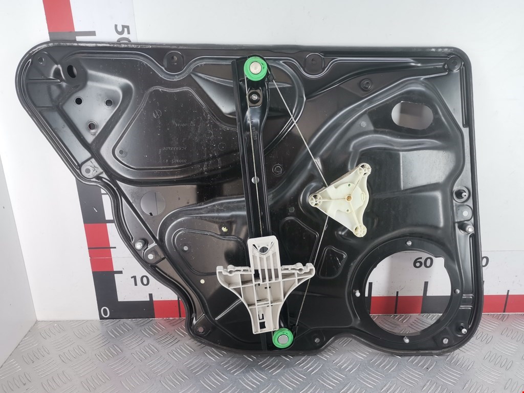 Стеклоподъемник задний правый VOLKSWAGEN Passat B6 2005-2011