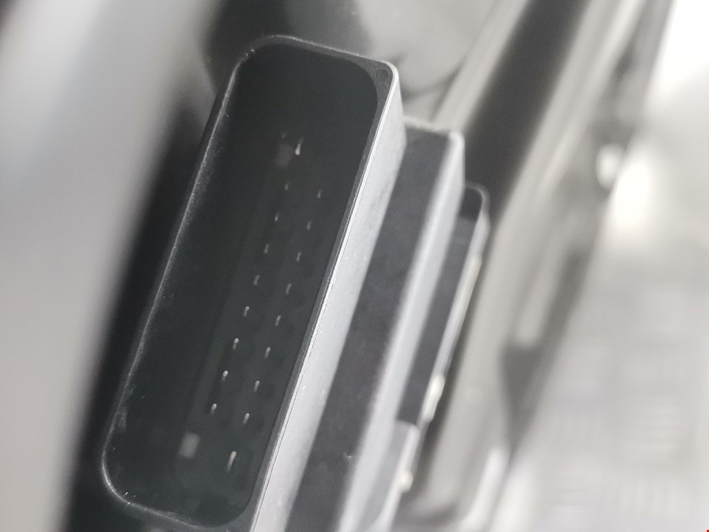 Стеклоподъемник задний правый VOLKSWAGEN Passat B6 2005-2011