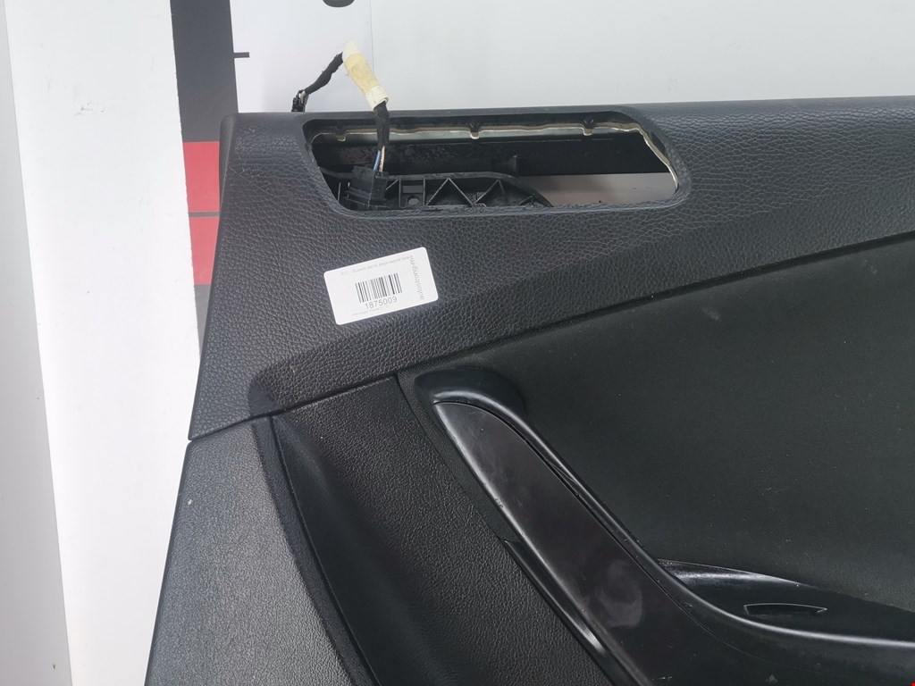 Обшивка двери задняя правая VOLKSWAGEN Passat B6 2005-2011