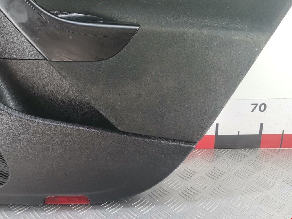 Обшивка двери задняя правая VOLKSWAGEN Passat B6 2005-2011