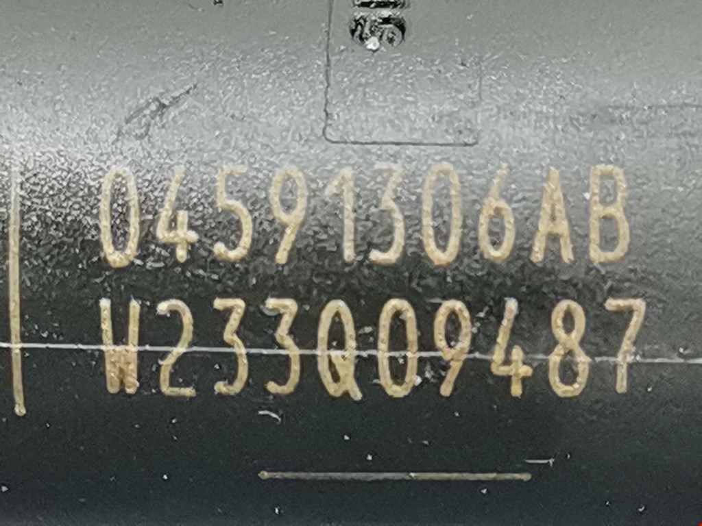 Форсунка дизельная электрическая CHRYSLER 300 M 300M 1998-2004