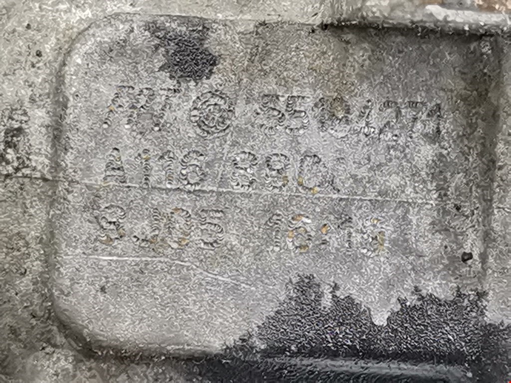 Корпус термостата FIAT Grande Punto 2005-2009