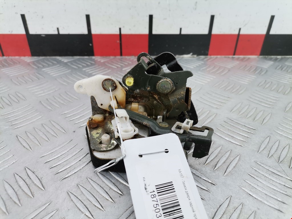 Замок двери задней правой KIA Joice 1999-2003