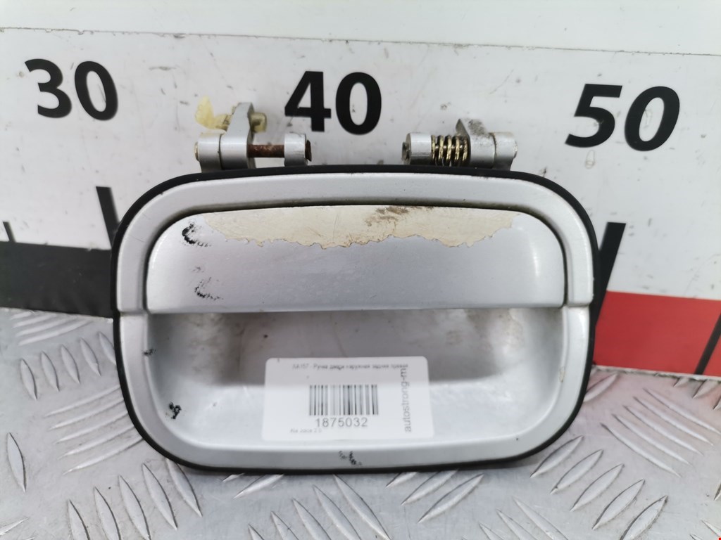 Ручка двери задней наружная правая KIA Joice 1999-2003