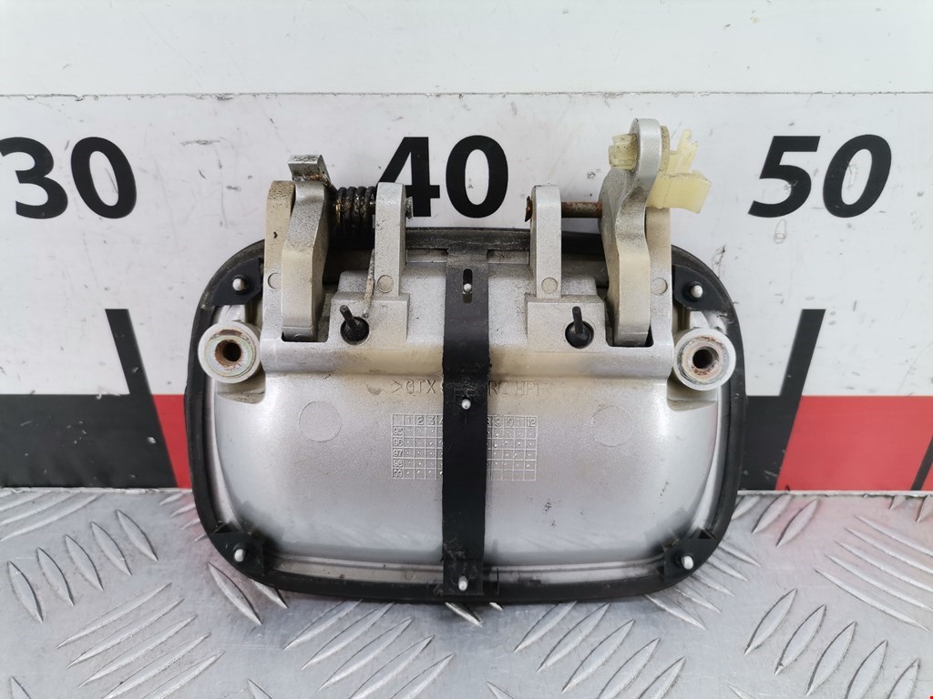 Ручка двери задней наружная правая KIA Joice 1999-2003