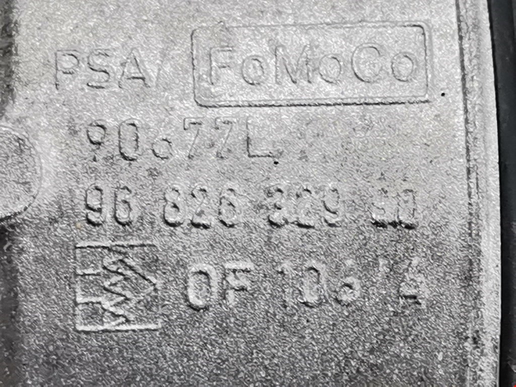 Корпус масляного фильтра CITROEN C8 2002-2014