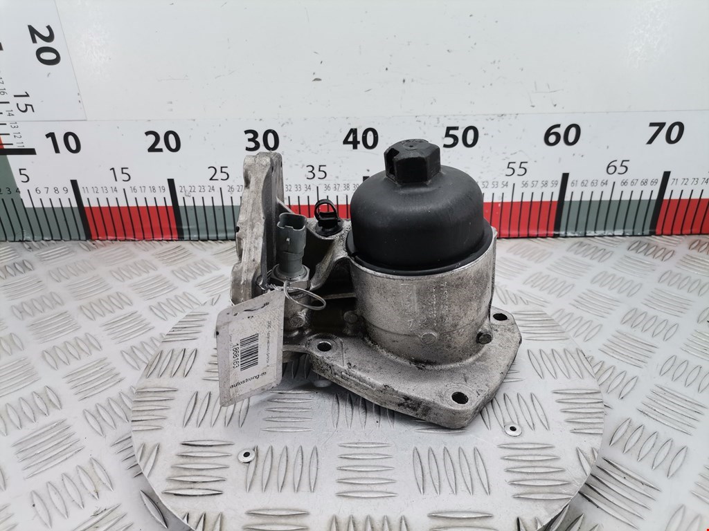 Корпус масляного фильтра CITROEN C8 2002-2014