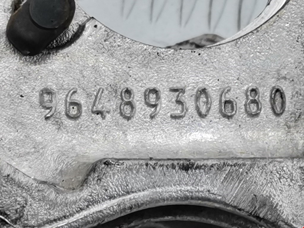 Кронштейн КПП PEUGEOT 206 1998-2012