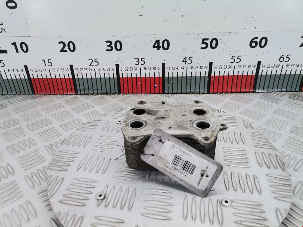 Теплообменник Skoda Rapid (2012-2020)