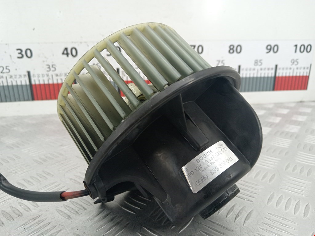 Моторчик (мотор) отопителя салона AUDI A4 B5 1995-2001