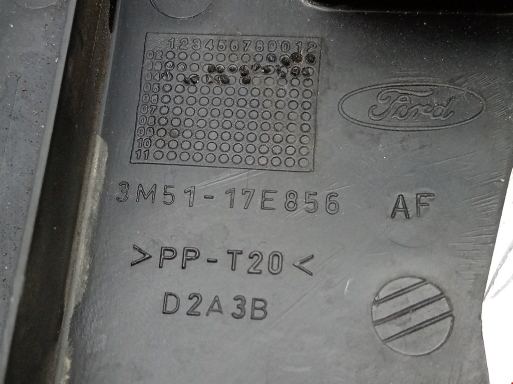 Кронштейн заднего бампера левый правый FORD C-MAX 2003-2010