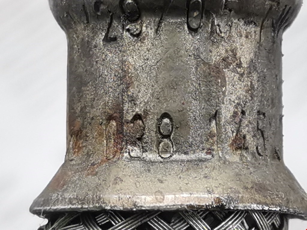 Трубка нагнетателя FORD Galaxy 1995-2005