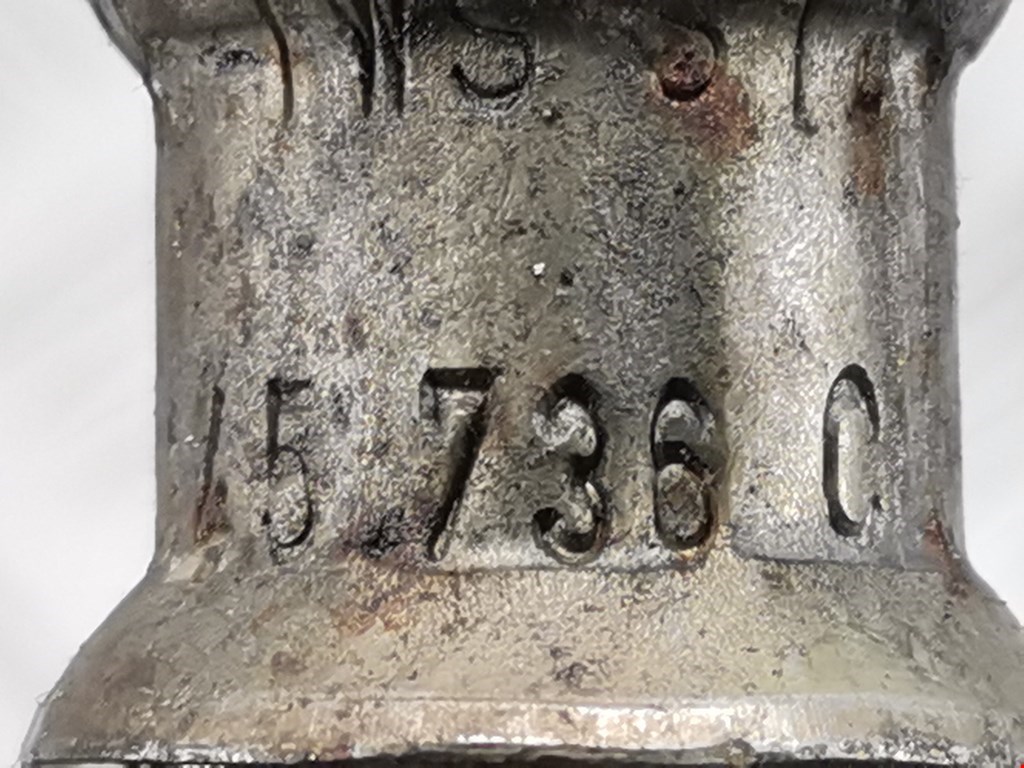 Трубка нагнетателя FORD Galaxy 1995-2005