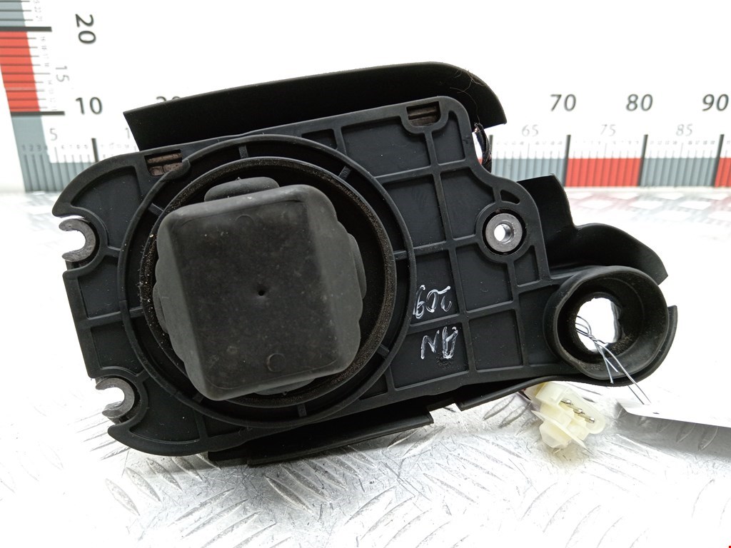 Кулиса (селектор) АКПП/МКПП в салоне BMW 5er 5 серия E39 1995-2004