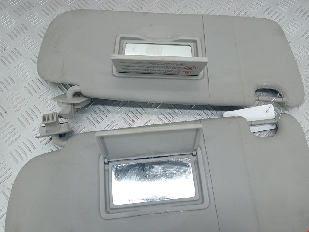 Козырек солнцезащитный RENAULT Espace 2003-2014