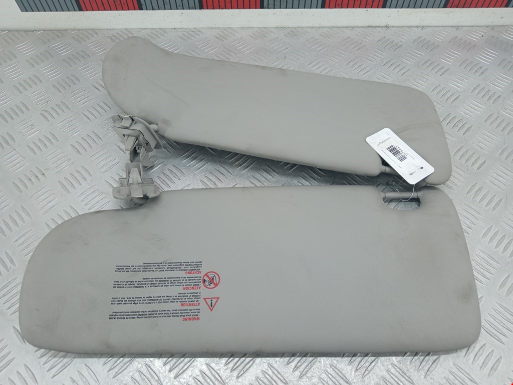 Козырек солнцезащитный RENAULT Espace 2003-2014