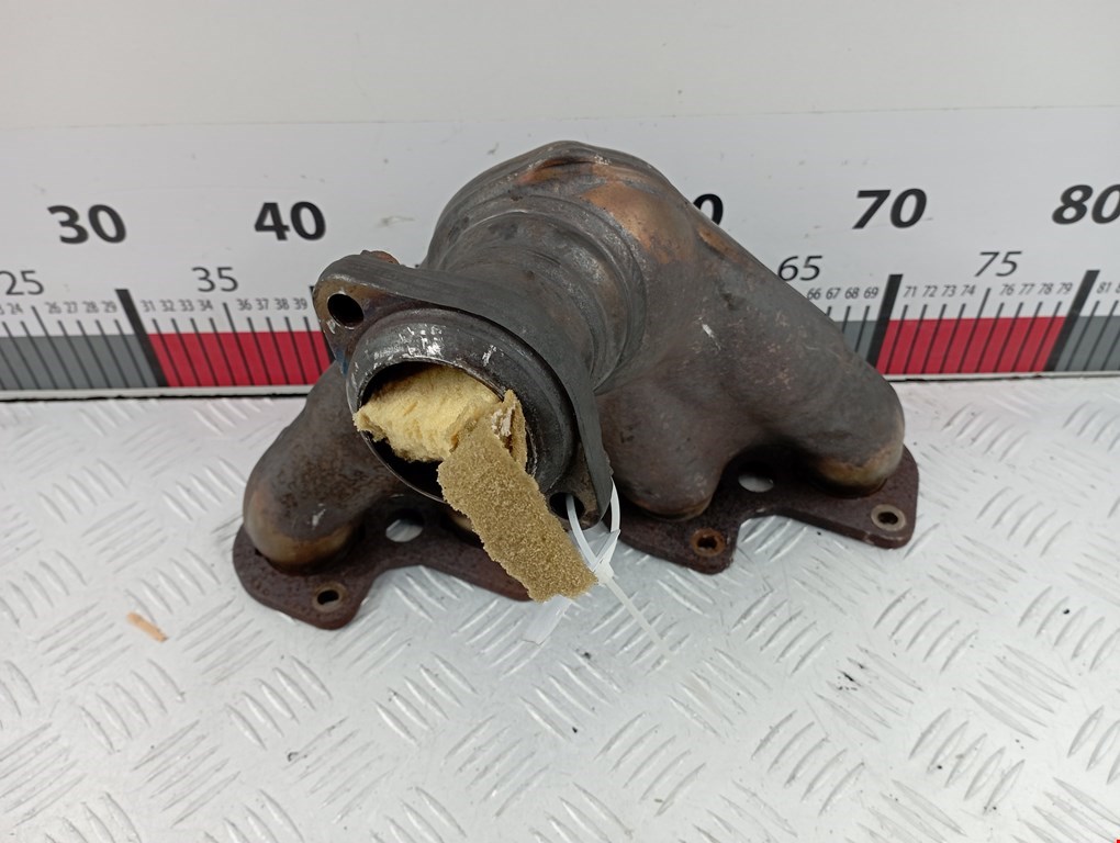 Коллектор выпускной MERCEDES-BENZ CLK-Class W209 2002-2009