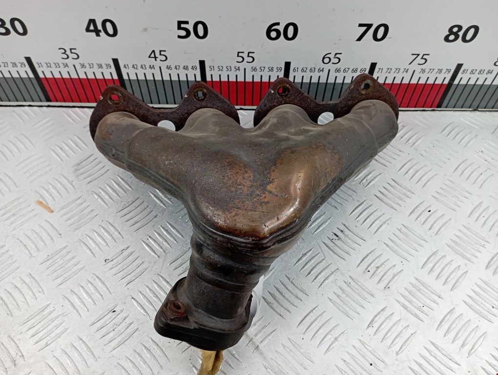 Коллектор выпускной MERCEDES-BENZ CLK-Class W209 2002-2009