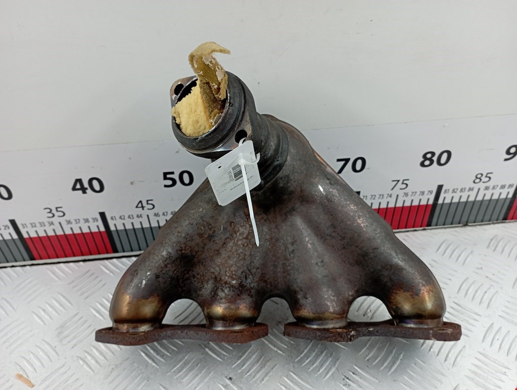 Коллектор выпускной MERCEDES-BENZ CLK-Class W209 2002-2009