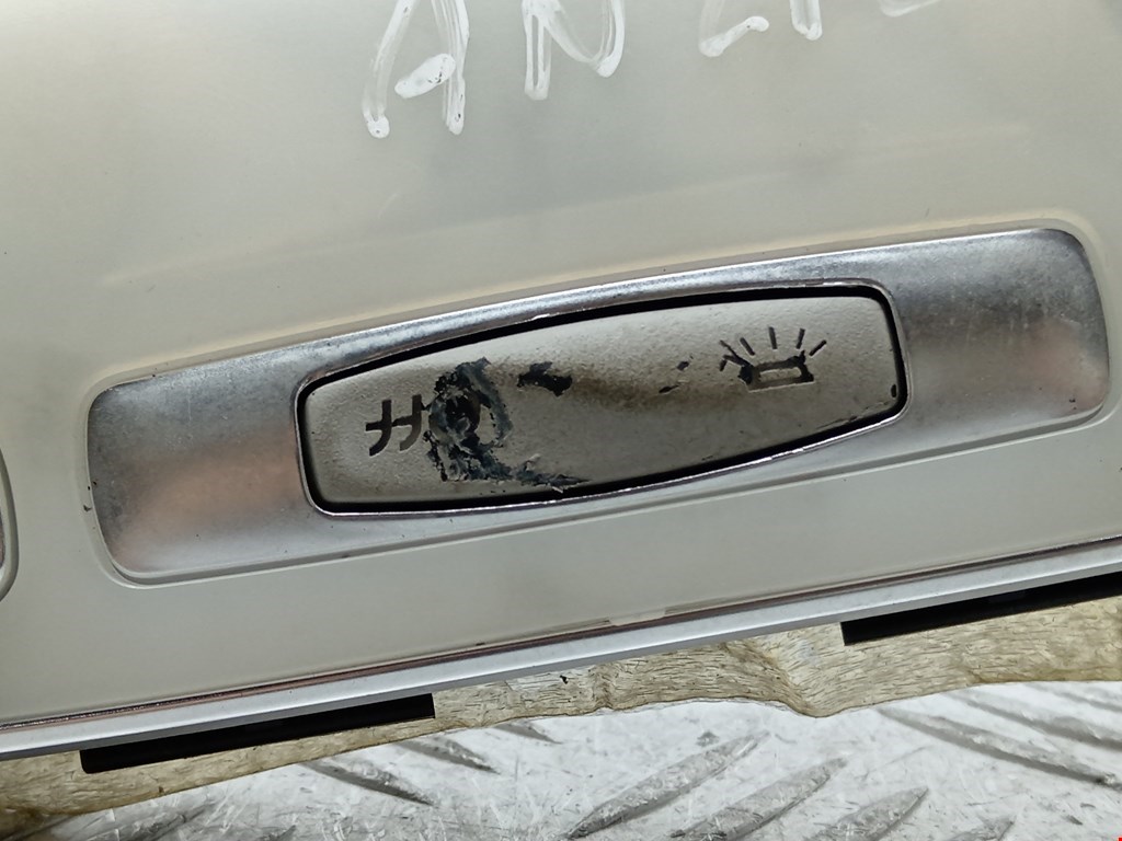 Плафон салонный (салона фонарь) RENAULT Espace 2003-2014