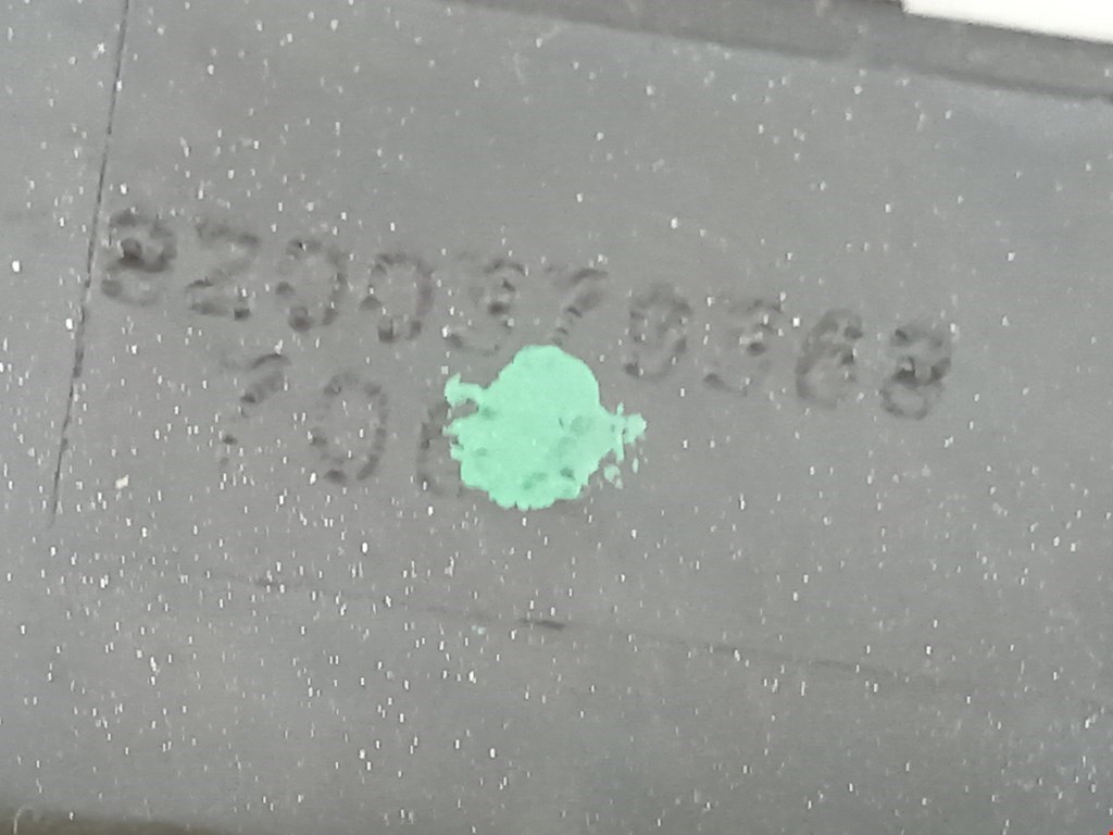 Плафон салонный (салона фонарь) RENAULT Espace 2003-2014