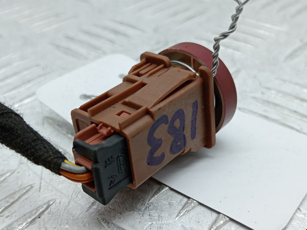 Кнопка аварийной сигнализации (аварийки) CITROEN Xsara 1997-2000