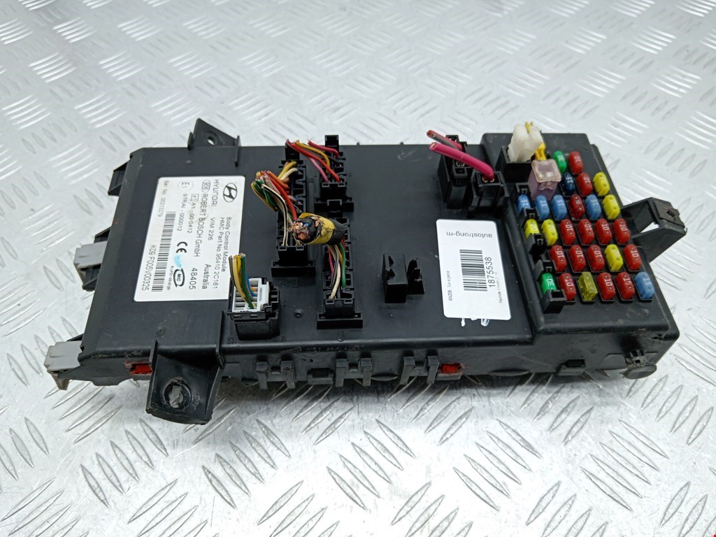 Блок реле HYUNDAI Coupe 2002-2009