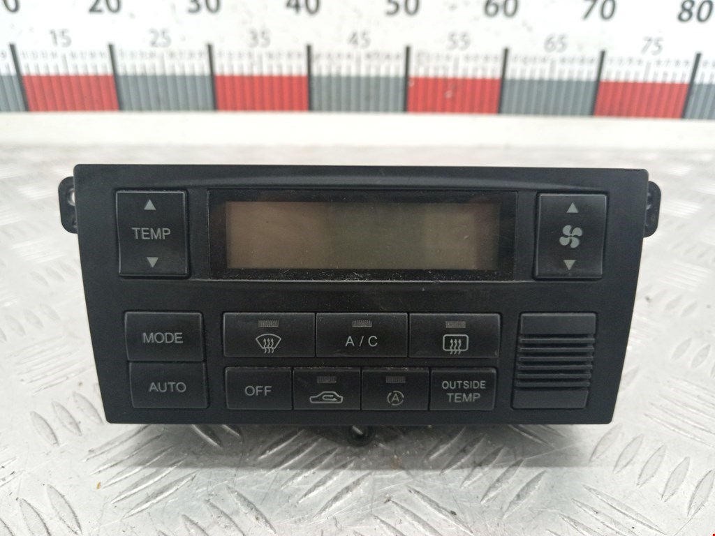 Блок управления климат-контроля Hyundai Coupe 2 (2002-2009)