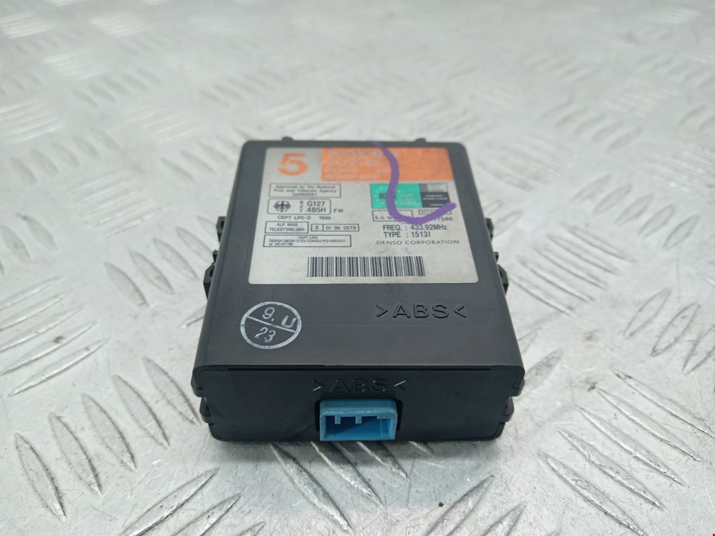 Иммобилайзер VOLVO S70 1997-2000