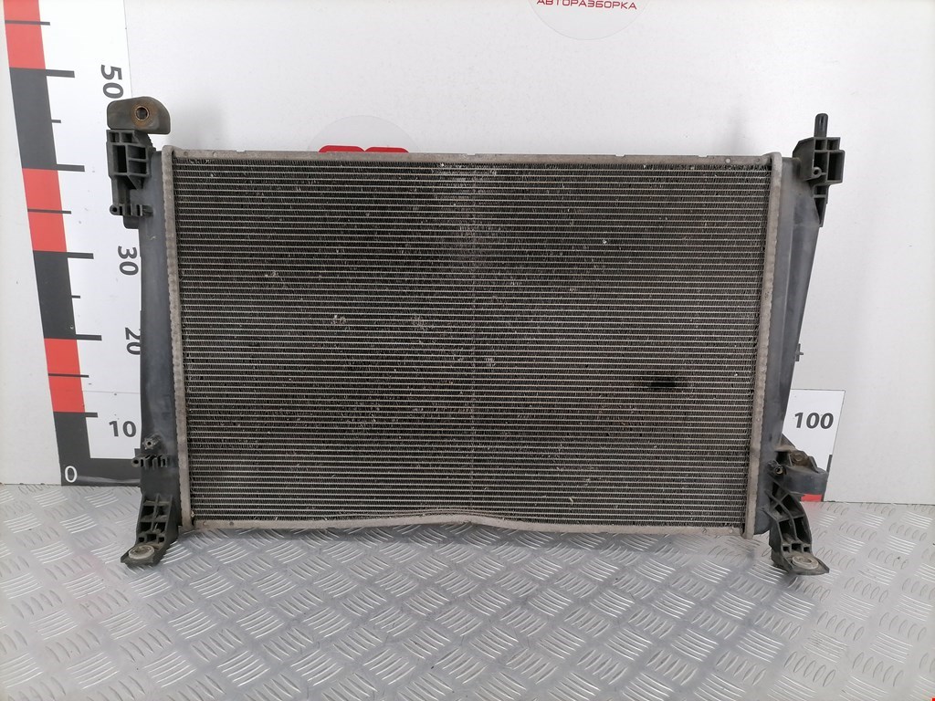 Радиатор основной FIAT Grande Punto 2005-2009
