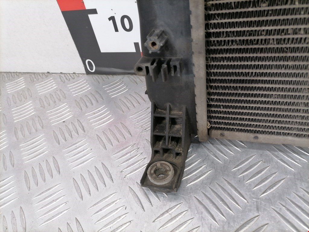 Радиатор основной FIAT Grande Punto 2005-2009