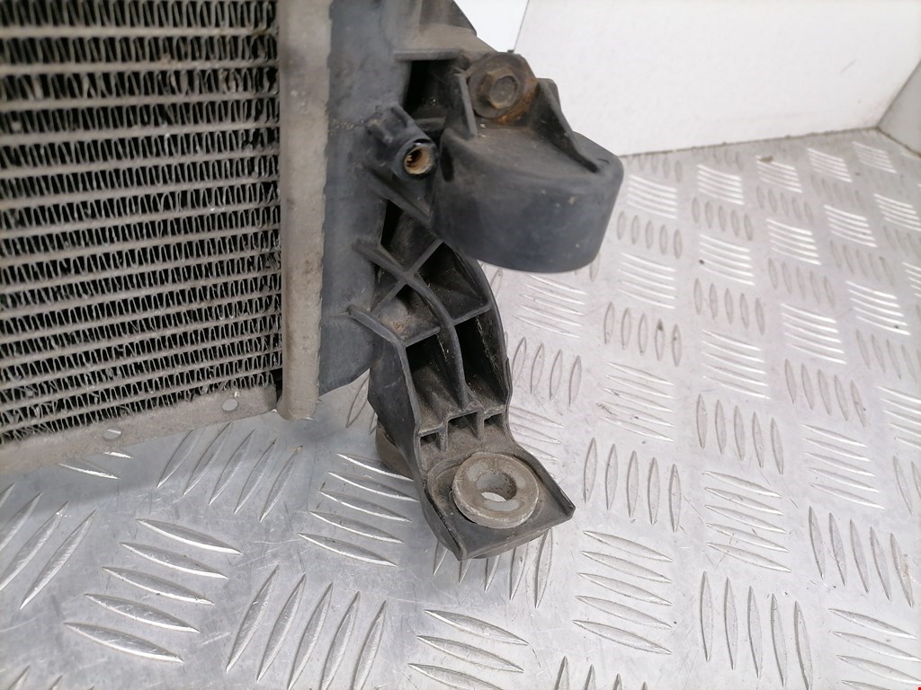 Радиатор основной FIAT Grande Punto 2005-2009