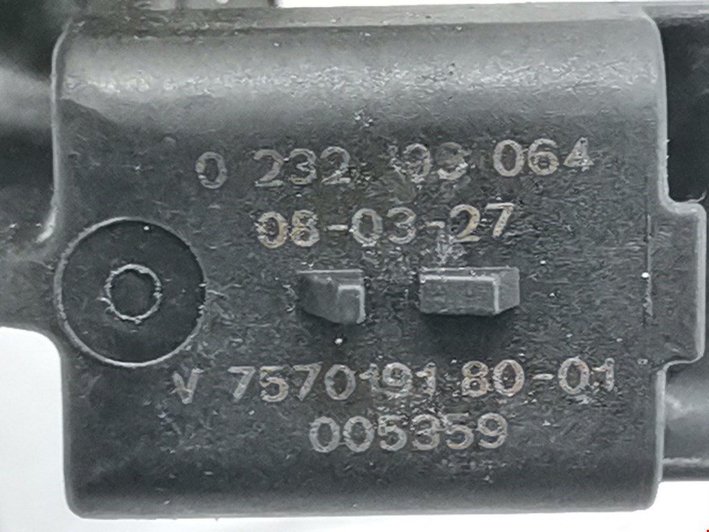 Датчик положения распредвала PEUGEOT 308 2007-2015