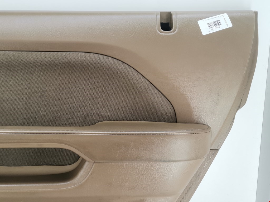 Обшивка двери задняя правая HONDA Pilot 2002-2008