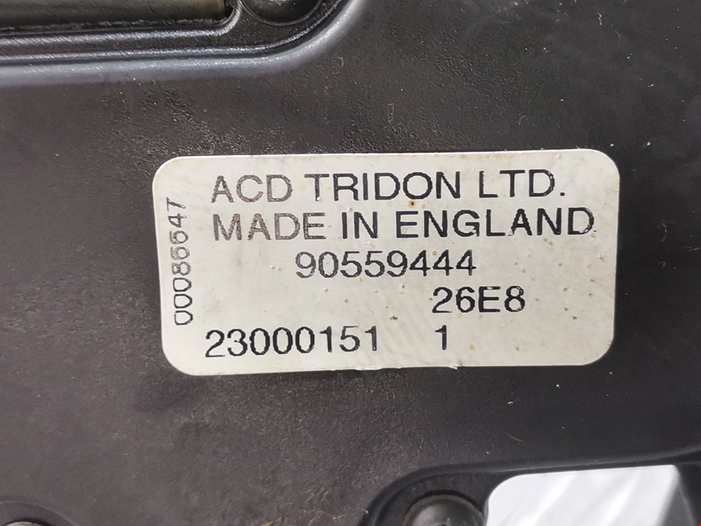 Моторчик стеклоочистителя задний OPEL Astra G 1998-2005