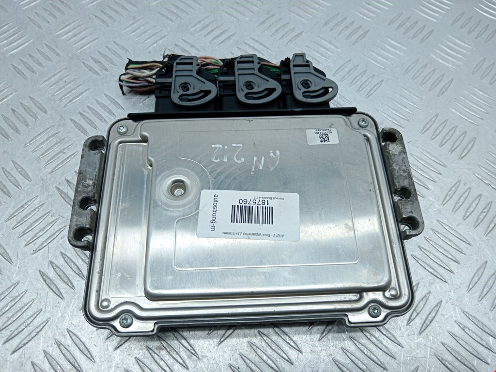 Блок управления двигателя (ЭБУ) RENAULT Espace 2003-2014