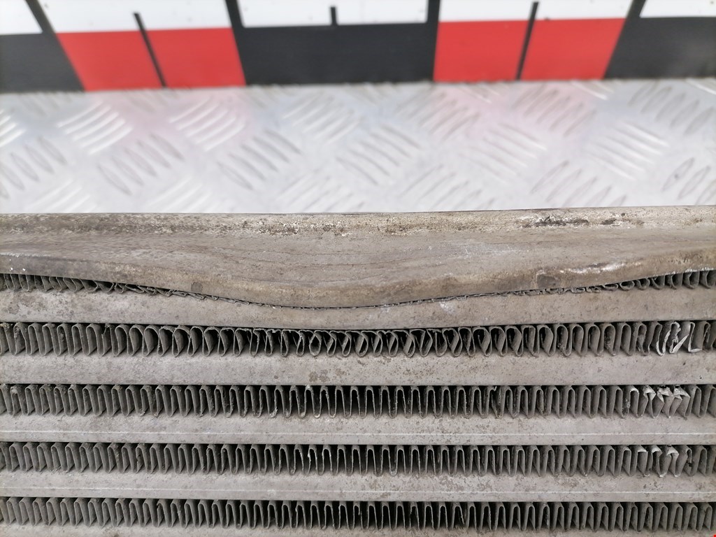 Интеркулер (радиатор интеркулера) FIAT Grande Punto 2005-2009