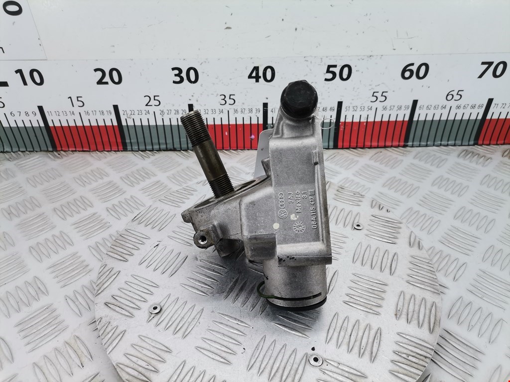 Корпус масляного фильтра AUDI A3 8L 1996-2003