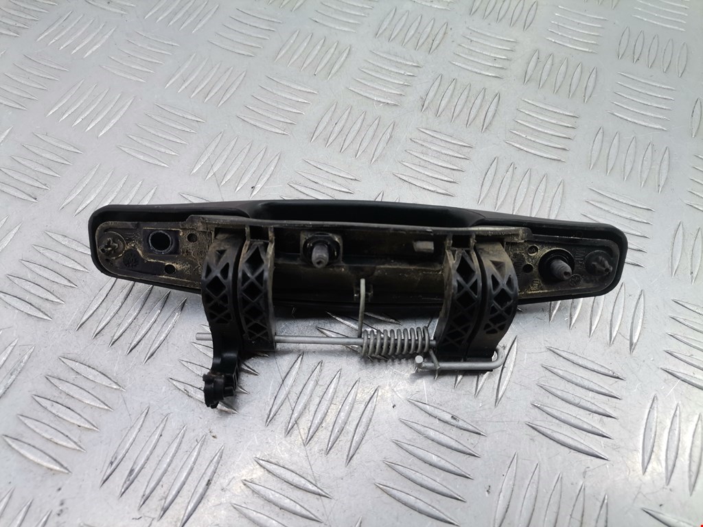 Ручка двери задней наружная правая DACIA Sandero 2008-2012