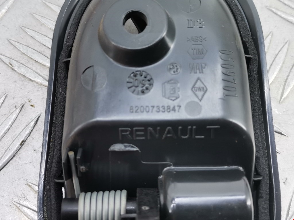 Ручка дверная задняя внутренняя правая DACIA Sandero 2008-2012