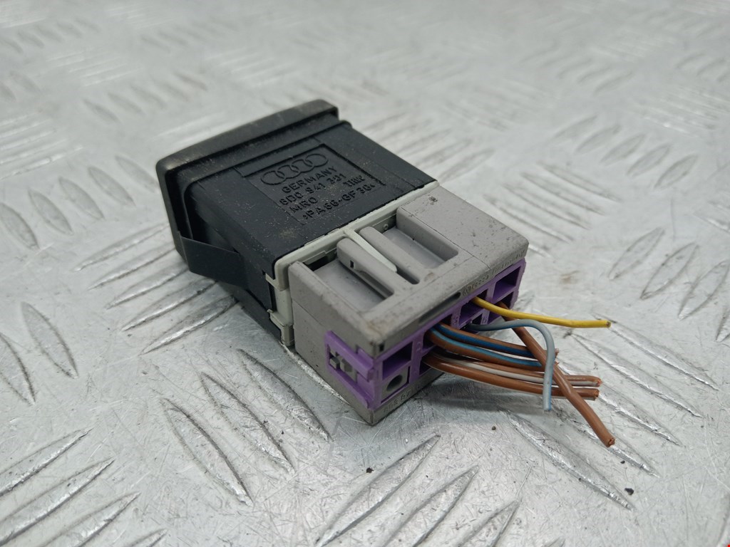 Кнопка корректора фар AUDI A4 B5 1995-2001