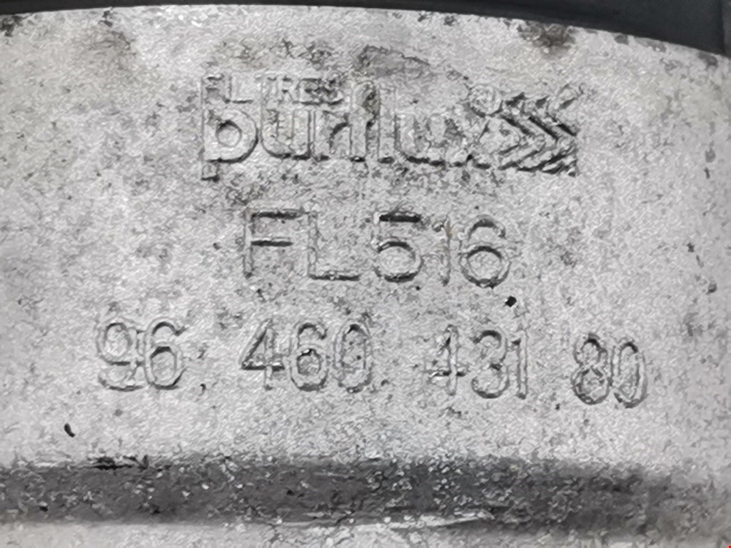 Корпус масляного фильтра PEUGEOT 206 1998-2012