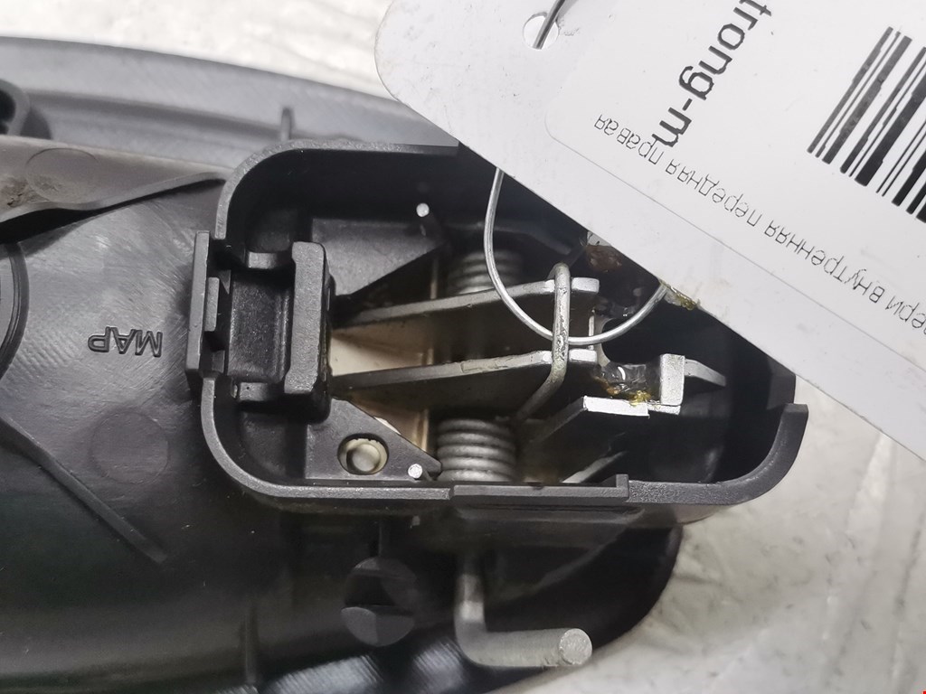 Ручка дверная передняя внутренняя правая RENAULT Megane III 2009-2016