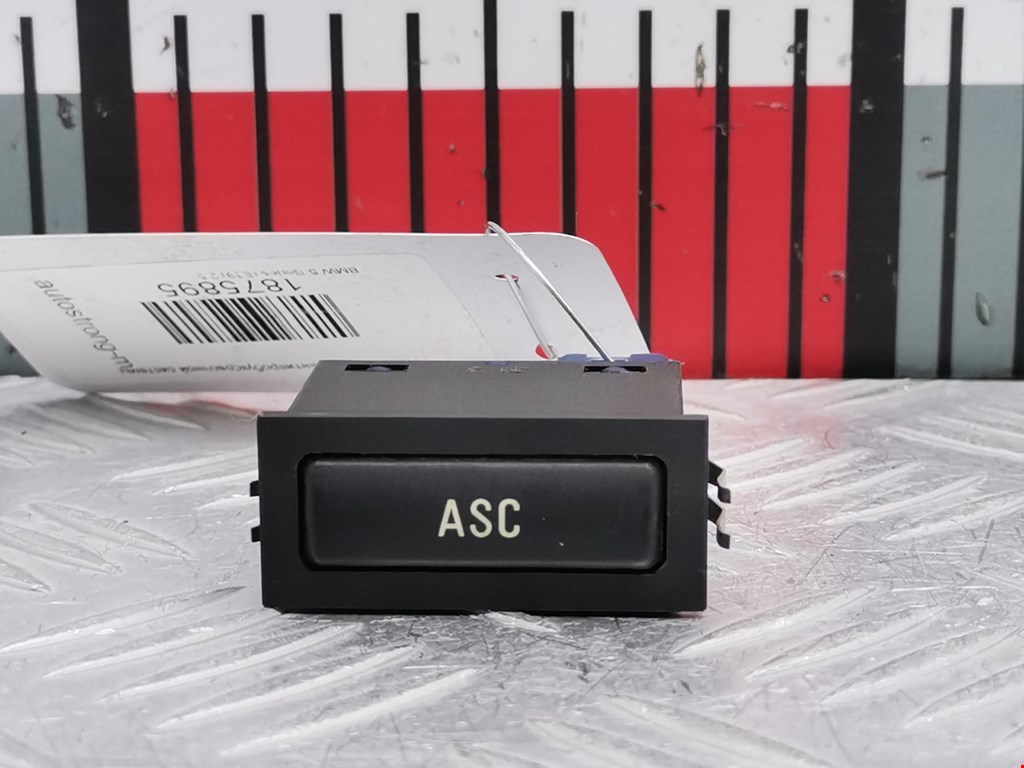 Кнопка антипробуксовочной системы BMW 5er 5 серия E39 1995-2004