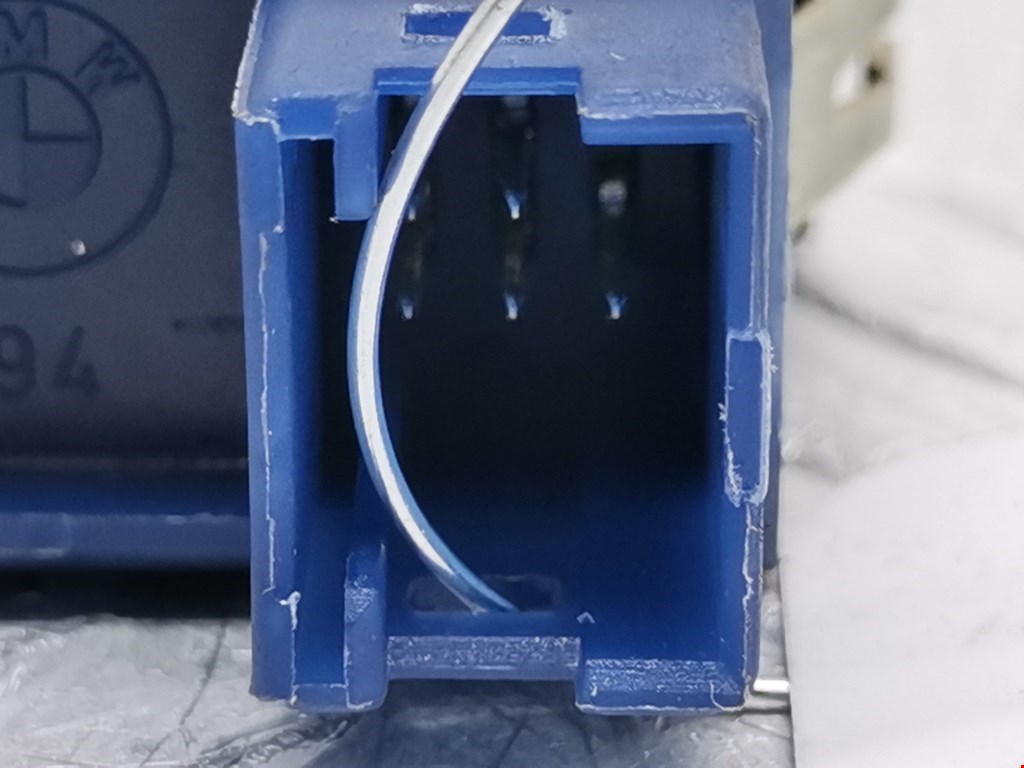 Кнопка антипробуксовочной системы BMW 5er 5 серия E39 1995-2004