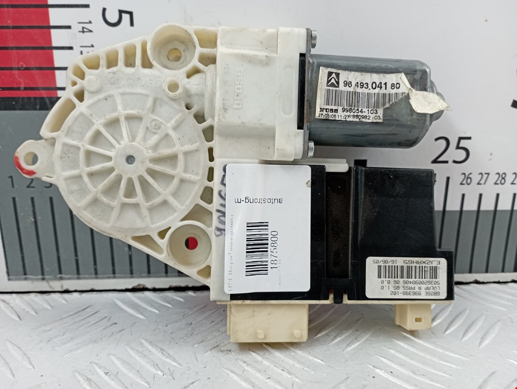 Моторчик (двигатель) стеклоподъемника CITROEN C5 I 2001-2008