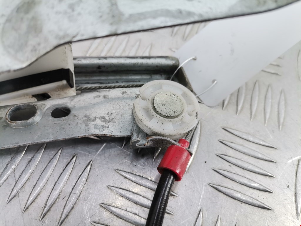 Стеклоподъемник передний левый FORD Fiesta 2008-2012